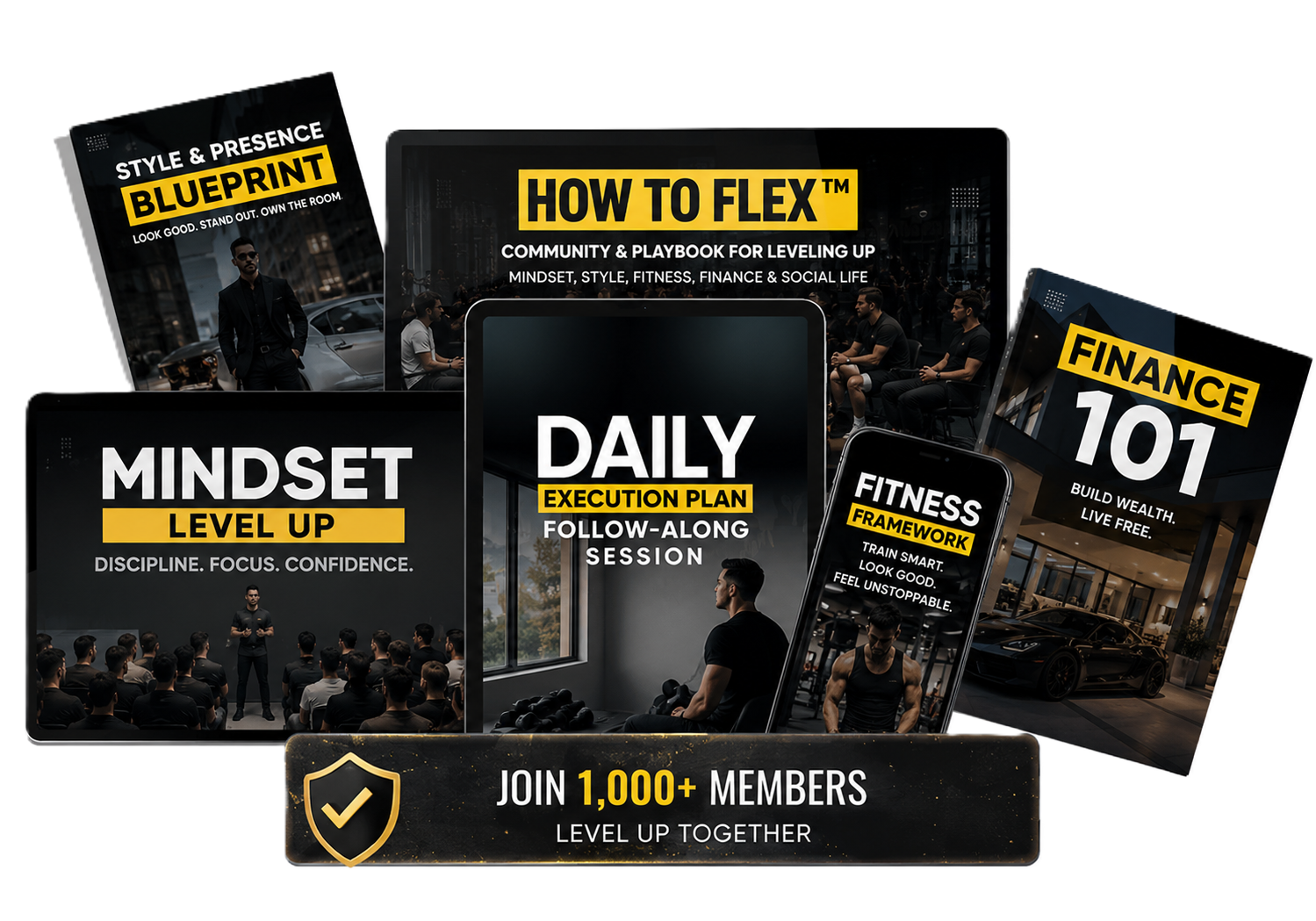 How to Flex — full program bundle